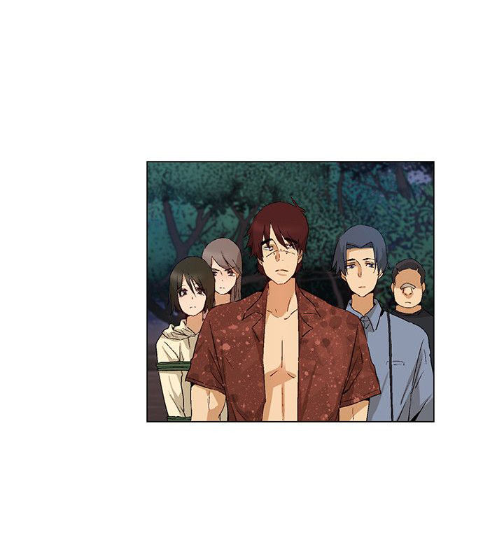 百亿荒岛行漫画,第41章：碟中谍计划3图