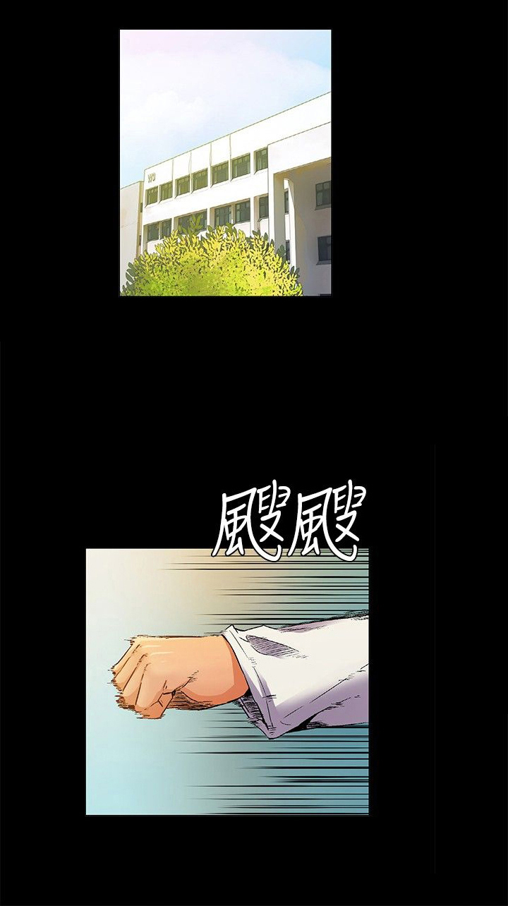 百亿票房漫画,第24章：回忆：冲突1图