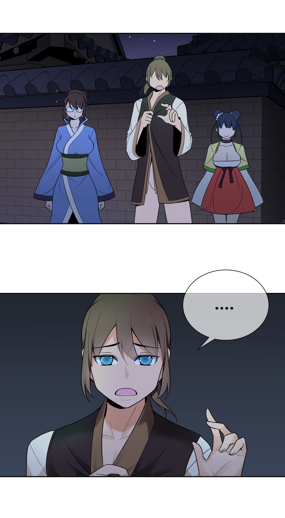 楼主的宝座漫画,第20章：处理3图