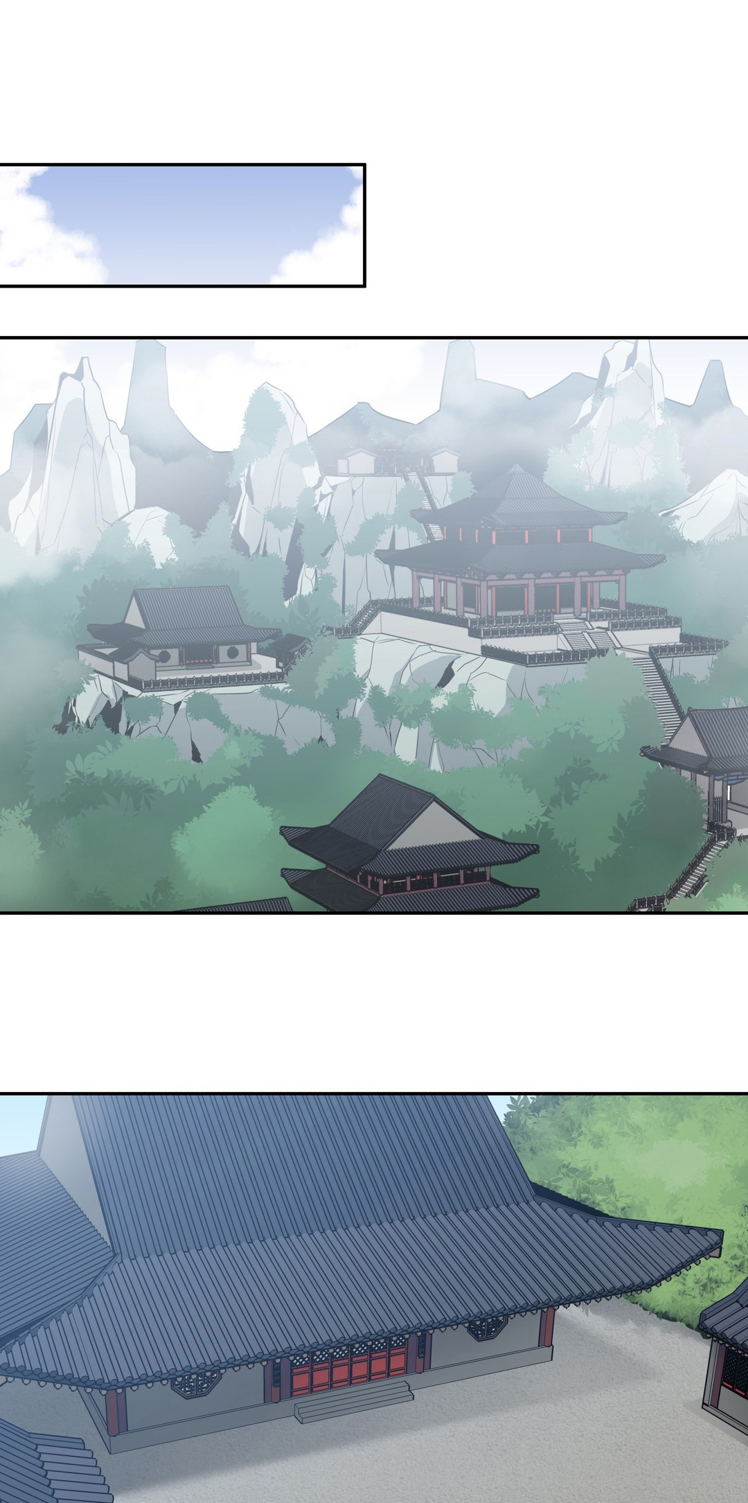 楼主的宝座漫画,第61章：安全抵达2图