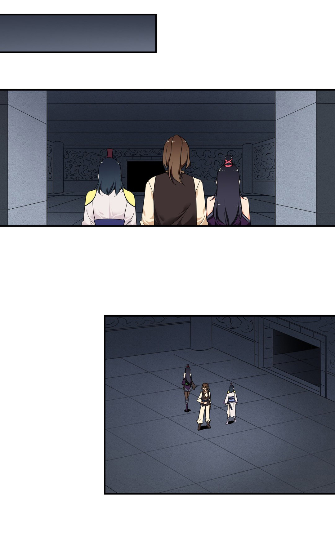 楼主是谁漫画,第46章：中毒1图