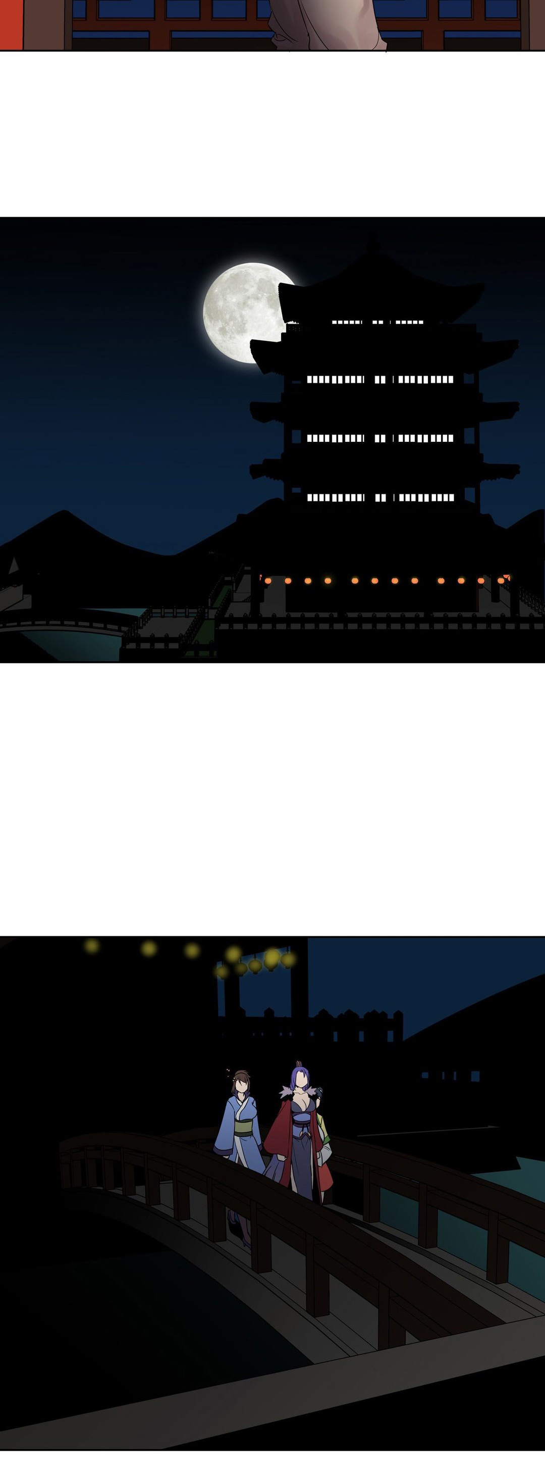 楼主坑漫画,第7章：约定2图