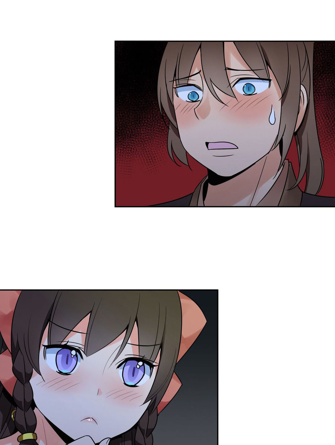 楼主的宝座漫画,第18章：危机5图