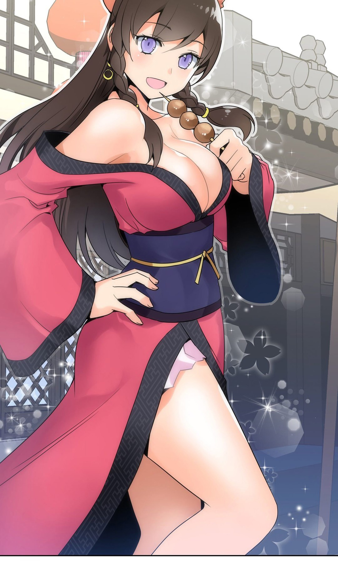 楼主的宝座漫画,第10章：新目标3图