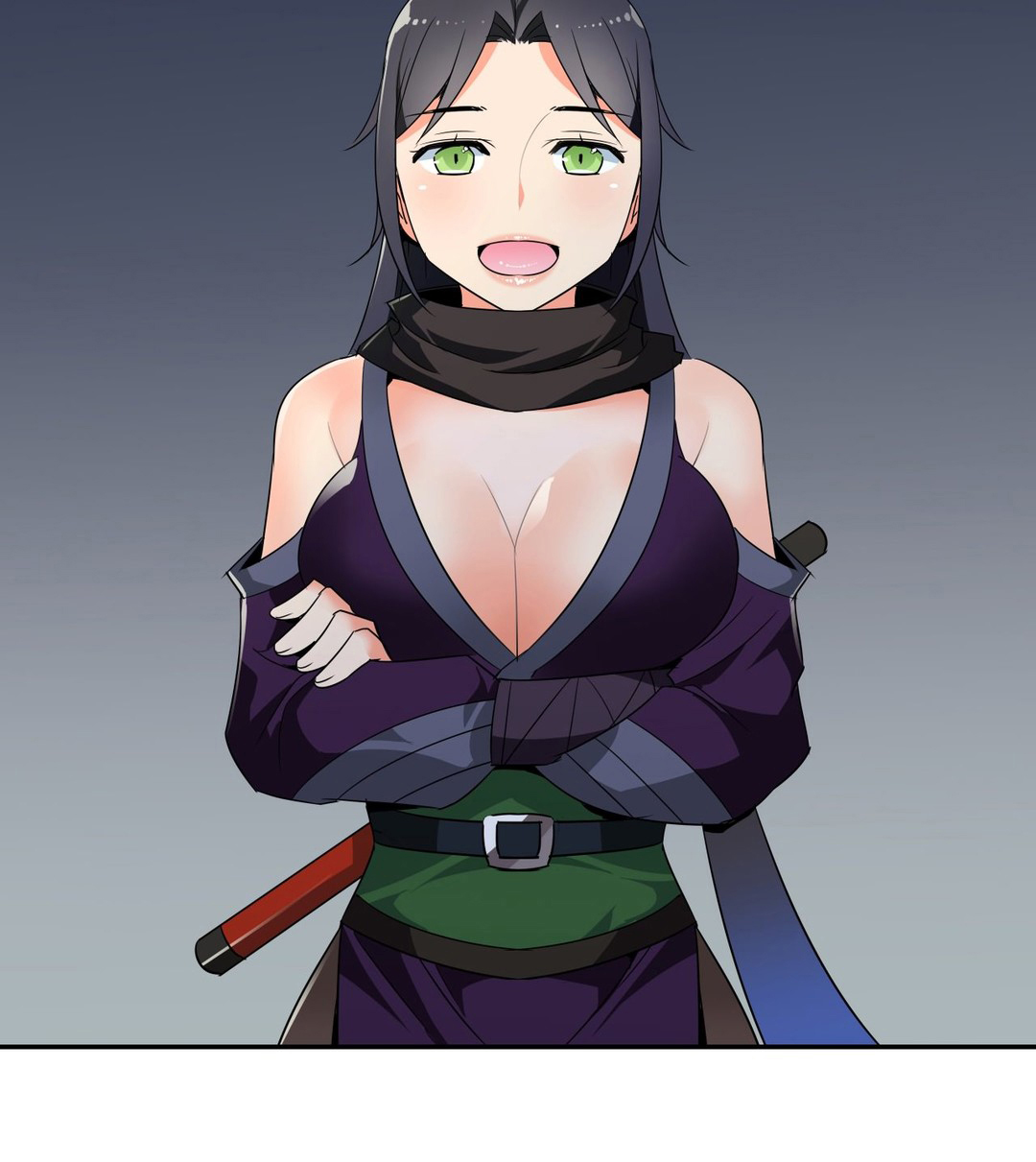 楼主的宝座漫画,第43章：意外收获1图