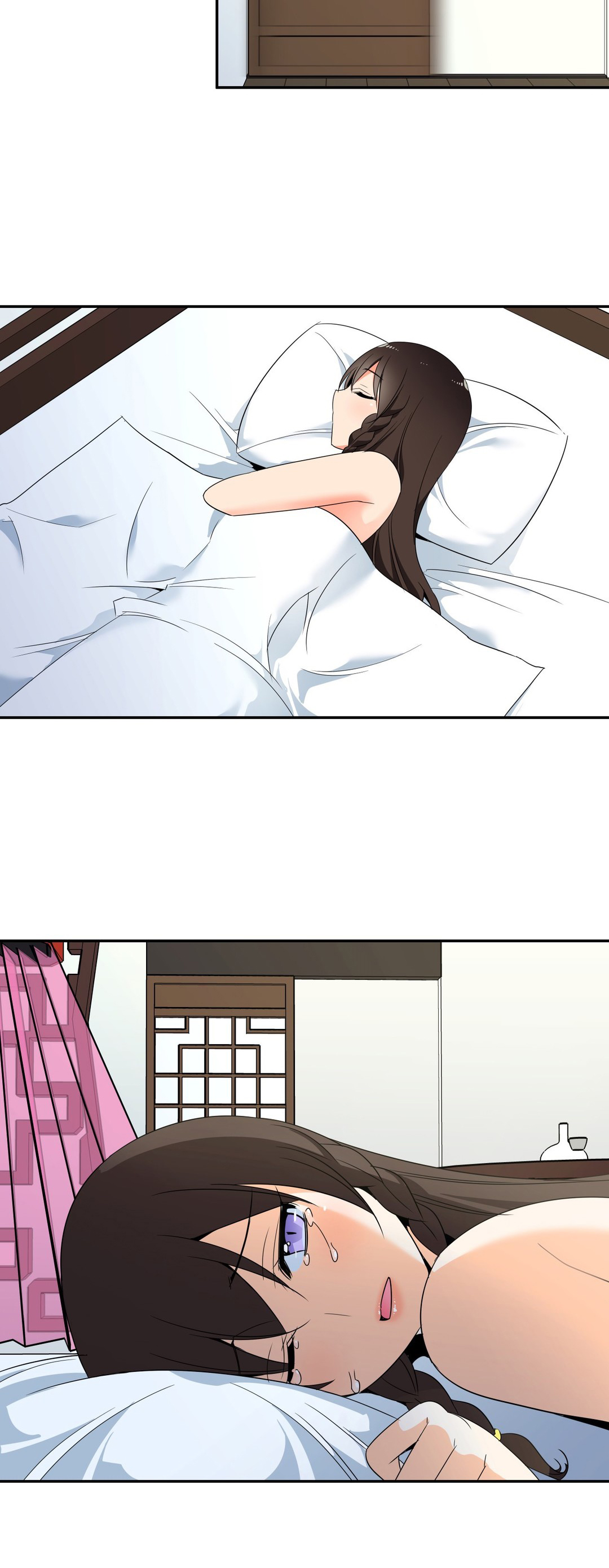 楼主的宝座漫画,第39章：再见4图