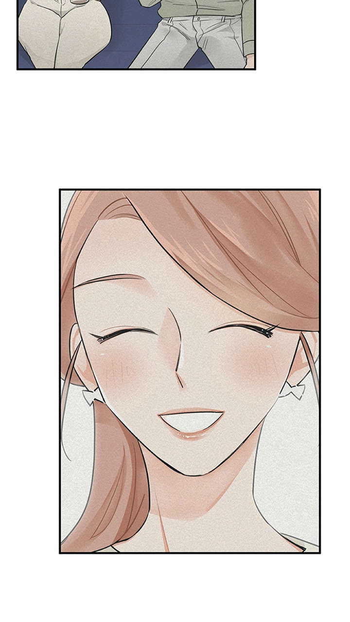 实习期的感悟与收获100字漫画,第21章：不想错过1图