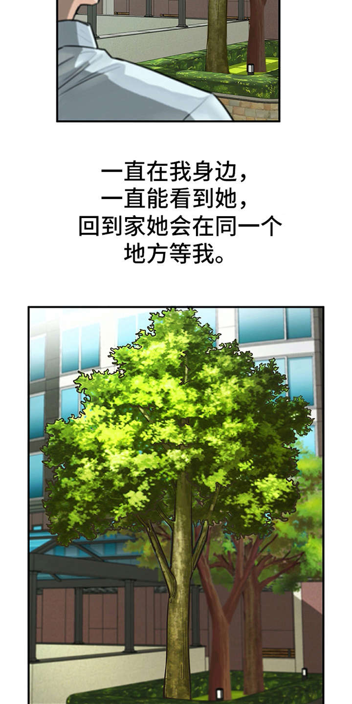 实习期的我漫画,第2章：实习生3图