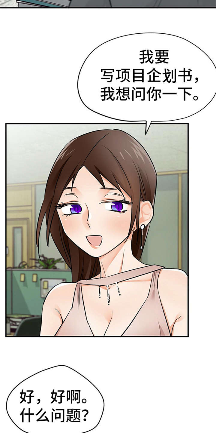 实习期的感悟与收获100字漫画,第27章：郁闷4图