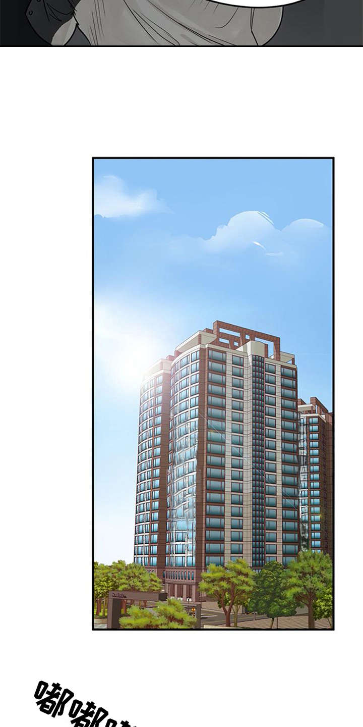 实习期的工作内容怎么写漫画,第1章：代理3图