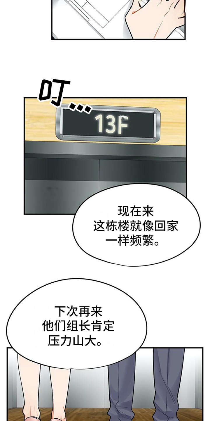 实习期的工作内容怎么写漫画,第1章：代理4图