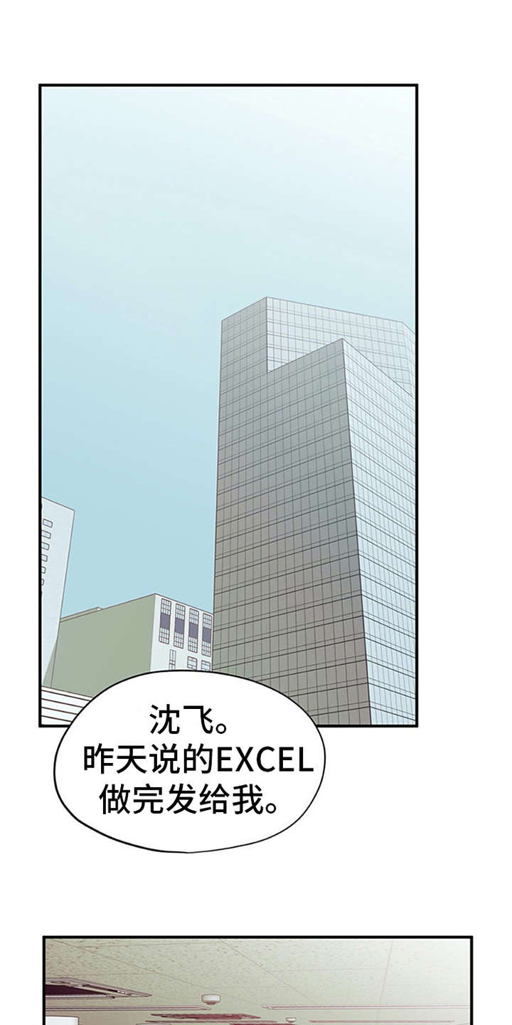 实习期的我漫画,第22章：没法拒绝5图