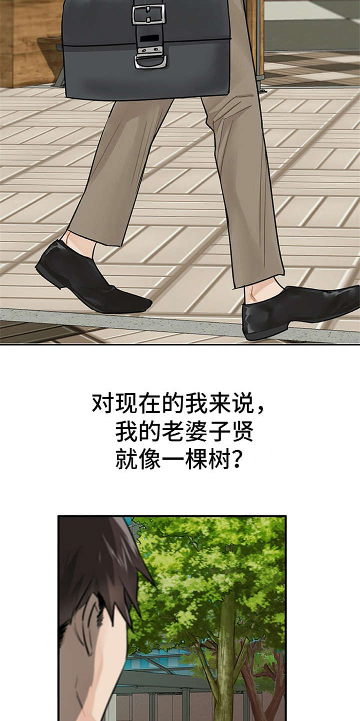 实习期的我漫画,第2章：实习生2图