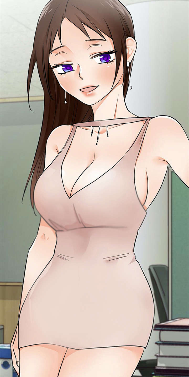 实习期的感悟与收获100字漫画,第27章：郁闷1图