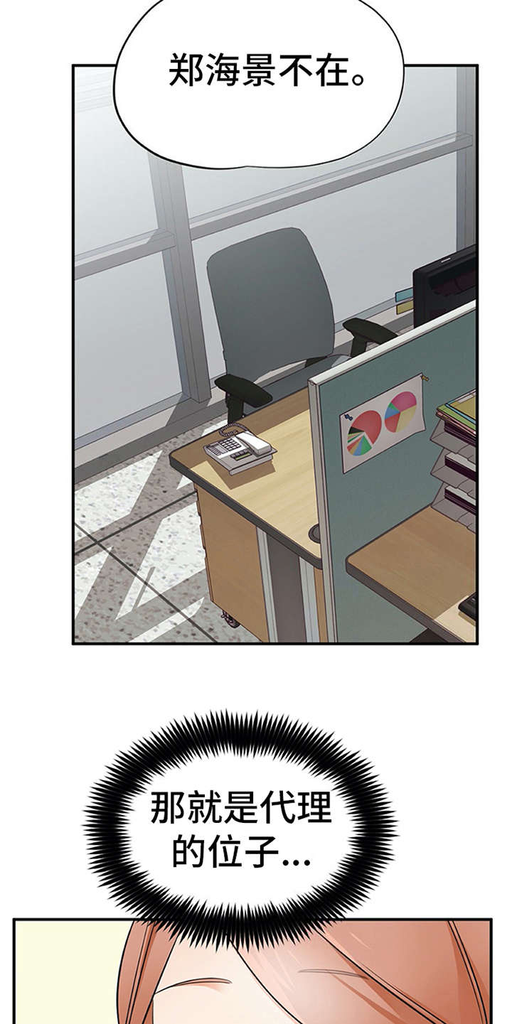 实习期的我漫画,第31章：冒险的滋味5图