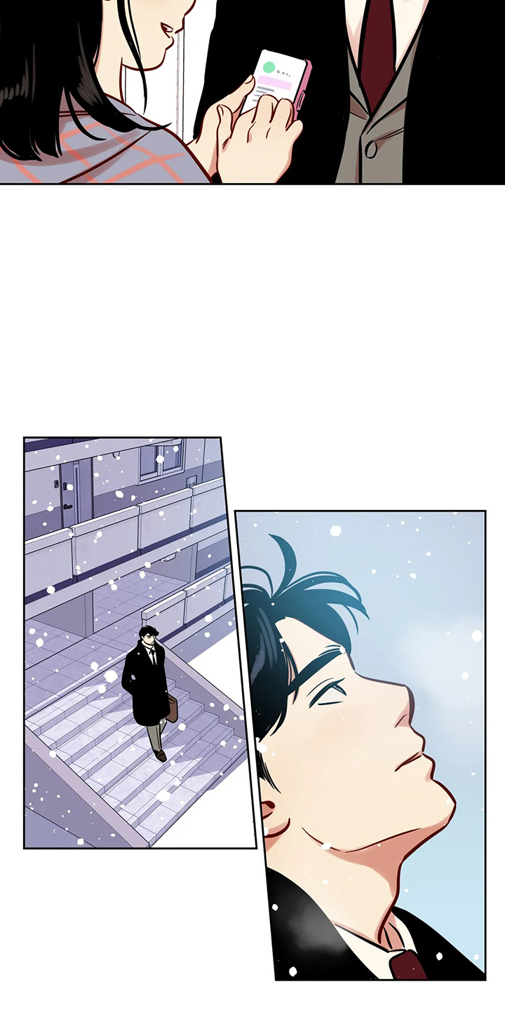 鸠占鹊巢,违法违规漫画,第84章：【第二季】留下一切3图