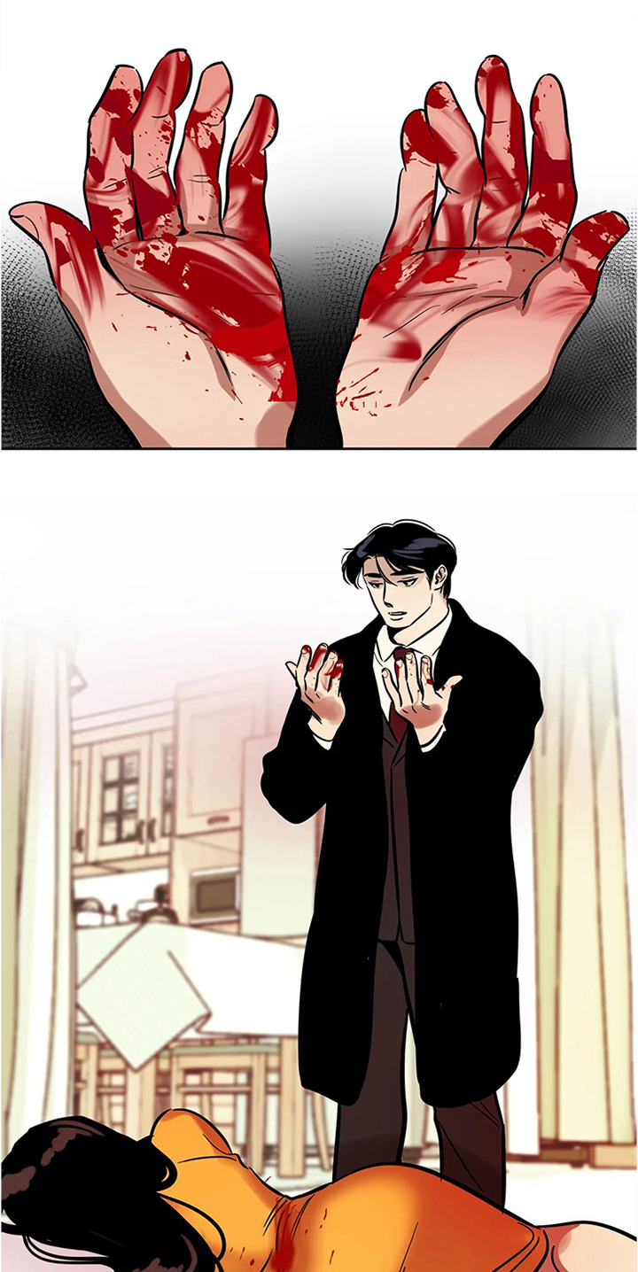 鸠占鹊巢毛坯房后续处理漫画,第66章：【第二季】希望安稳1图