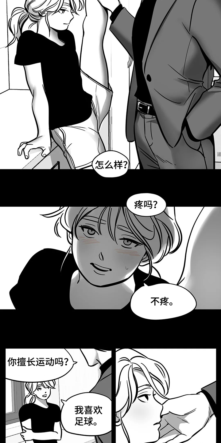 鸠占鹊巢漫画,第65章：【第二季】撞死的鸟1图