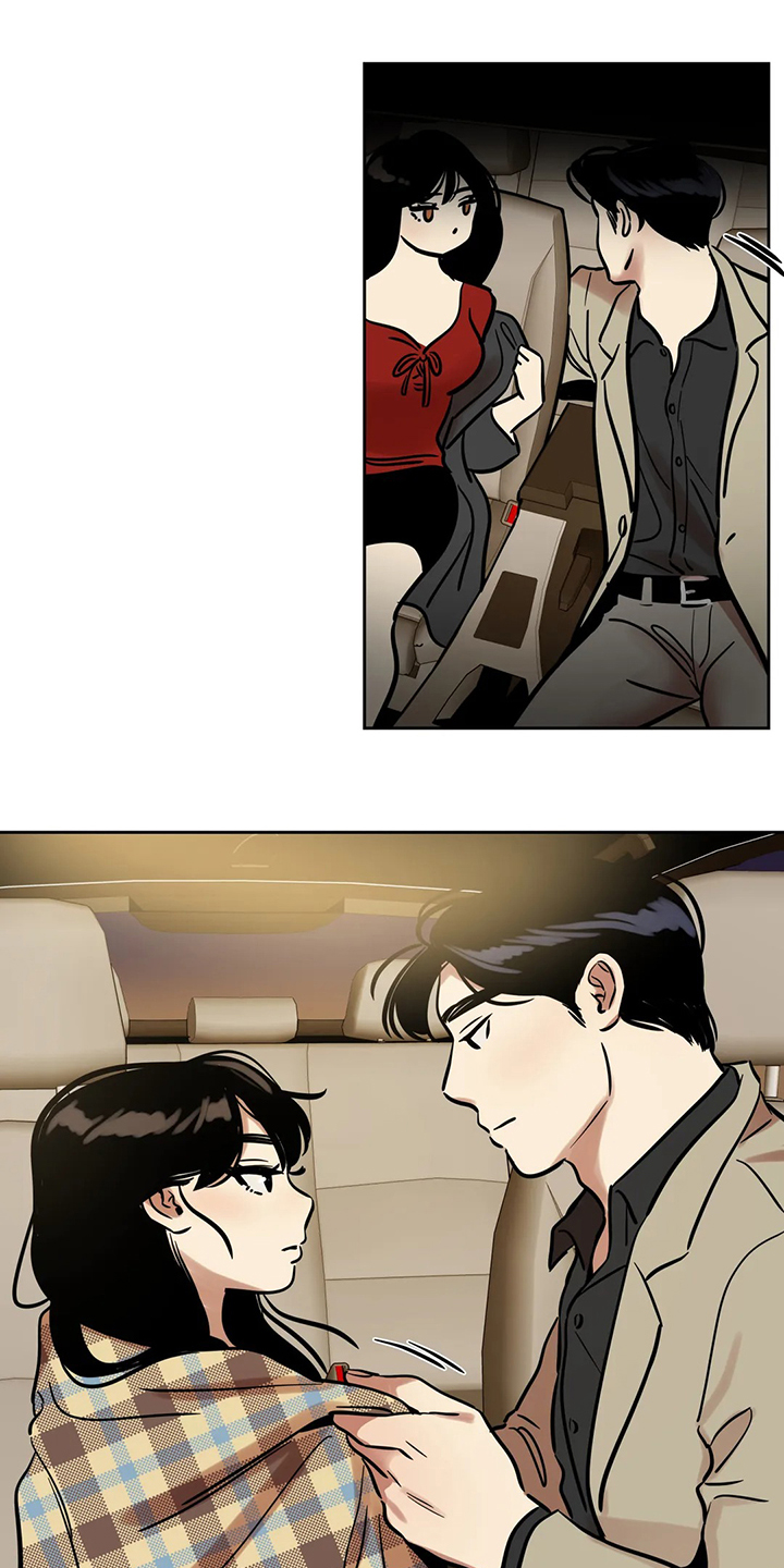 鸠占鹊巢漫画,第73章：【第二季】想去远方旅行3图