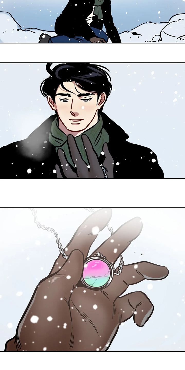 鸠占鹊巢漫画,第86章：【第二季】唯一的牵挂3图