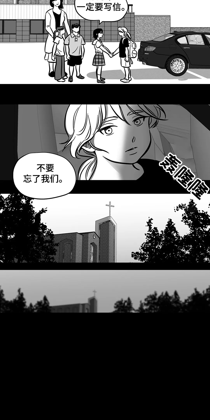 鸠占鹊巢漫画,第65章：【第二季】撞死的鸟3图