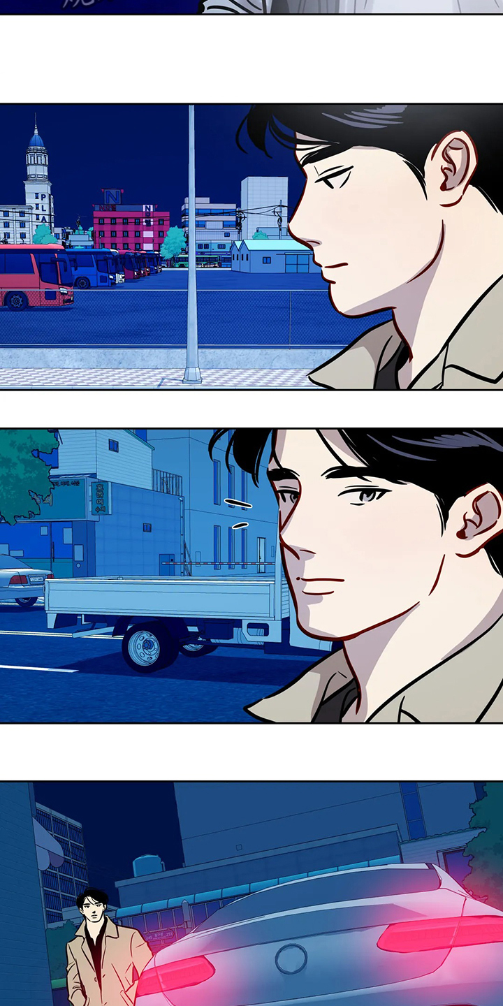 鸠占鹊巢漫画,第78章：【第二季】他跟来了3图