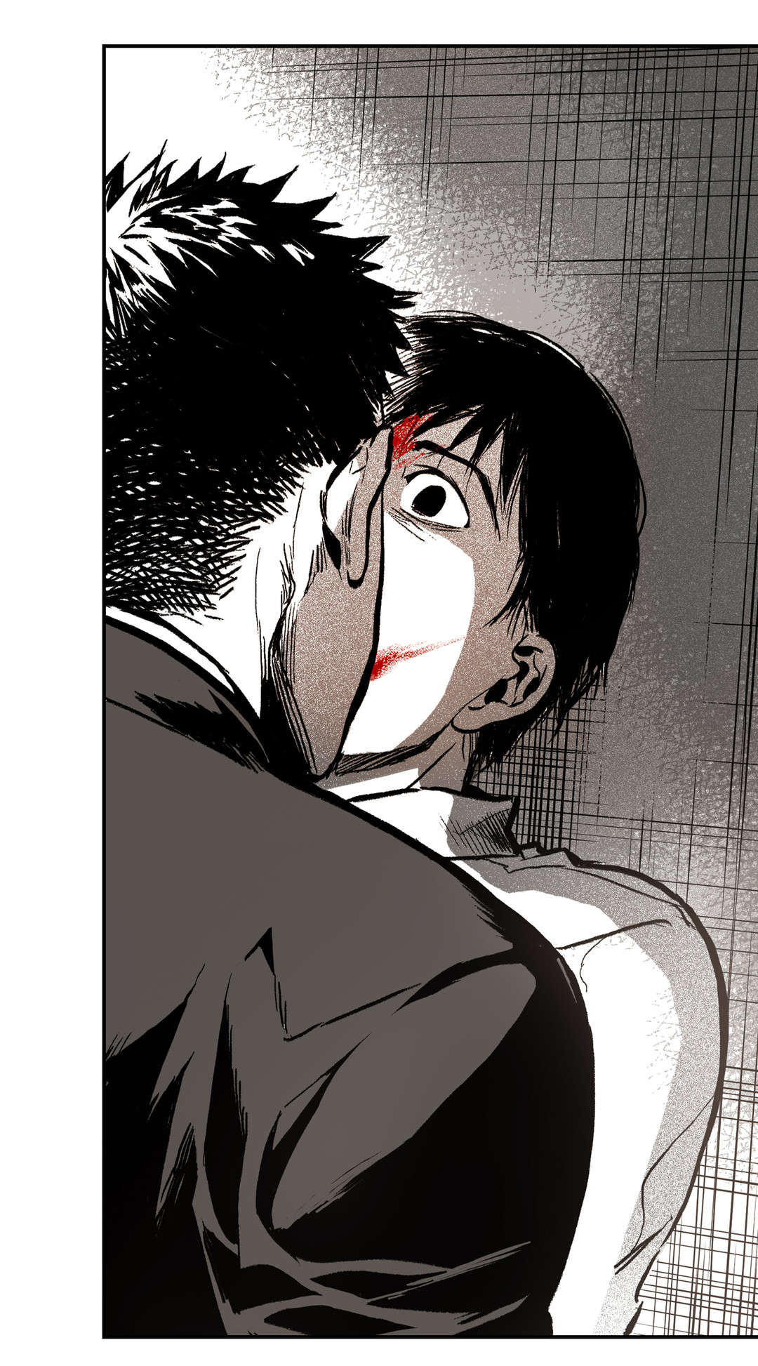 困地为牢的小说漫画,第18章：无能为力5图