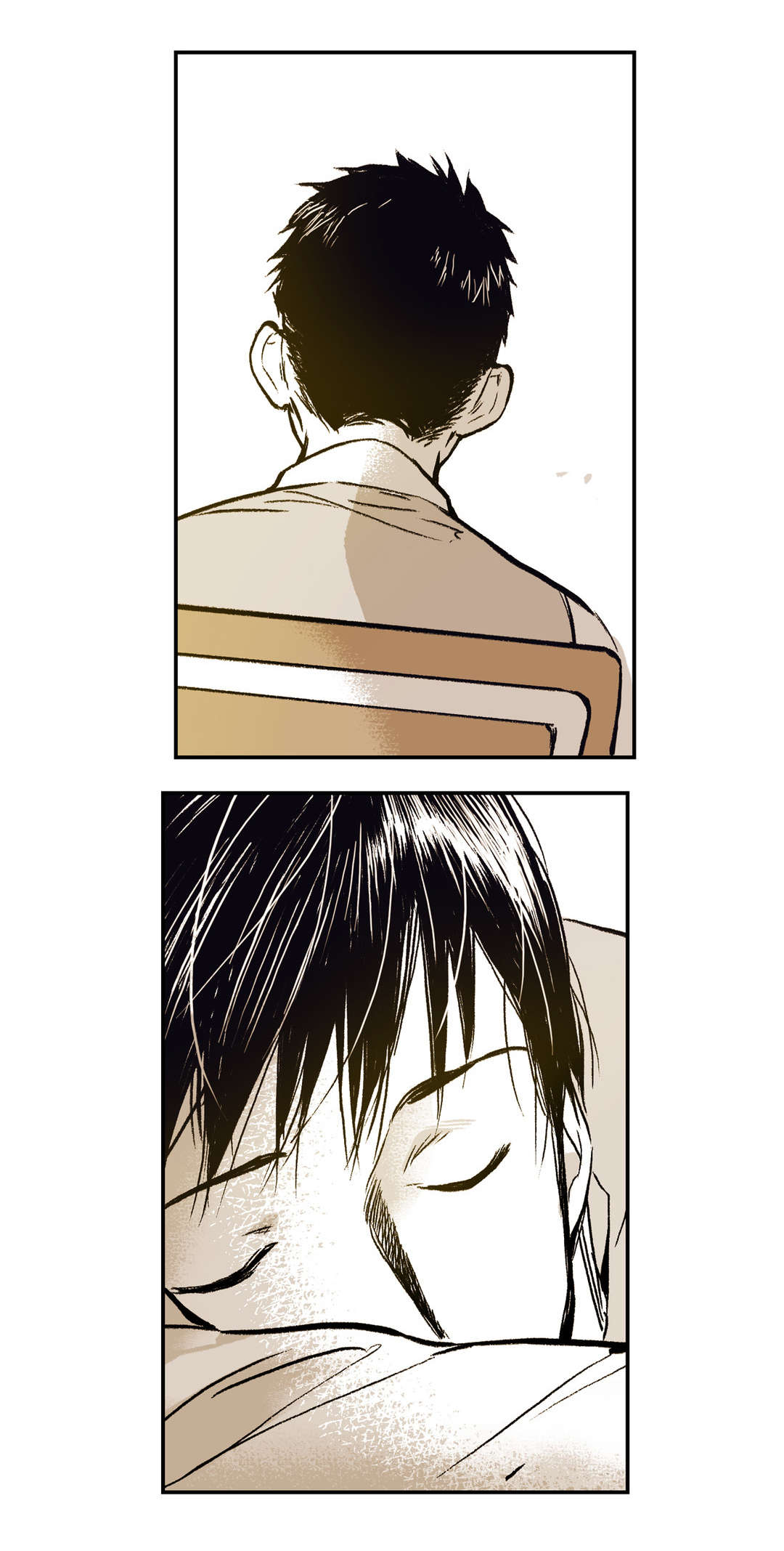 困地为牢漫画,第19章：他到底是谁4图