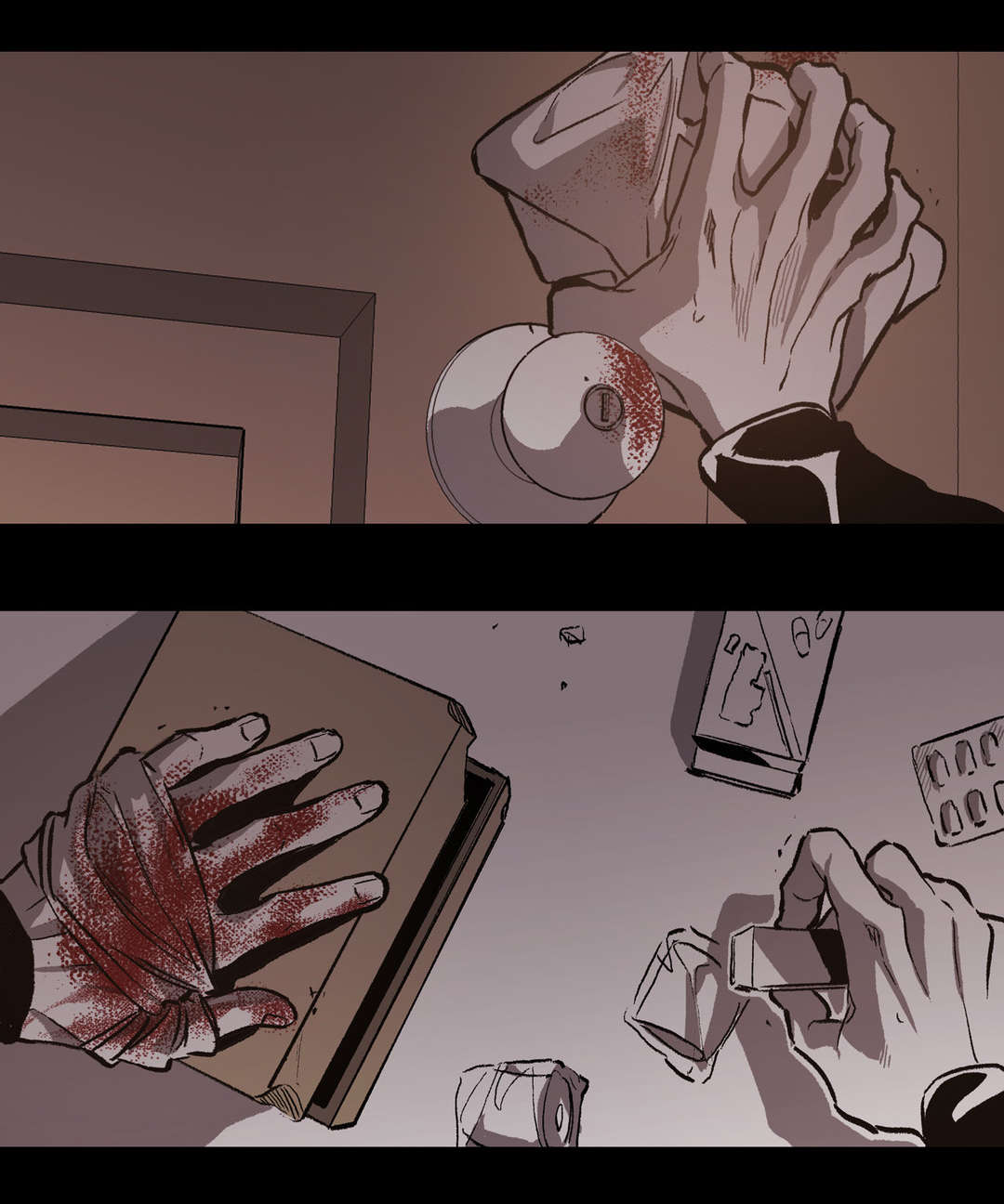 困地为牢漫画在线阅读免费漫画,第70章：并不美好的结局4图