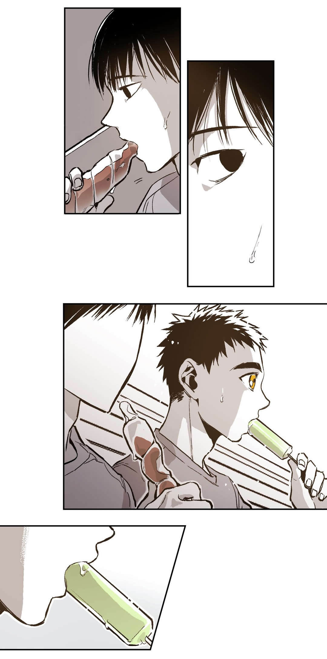 困地为牢漫画,第67章：无奈3图