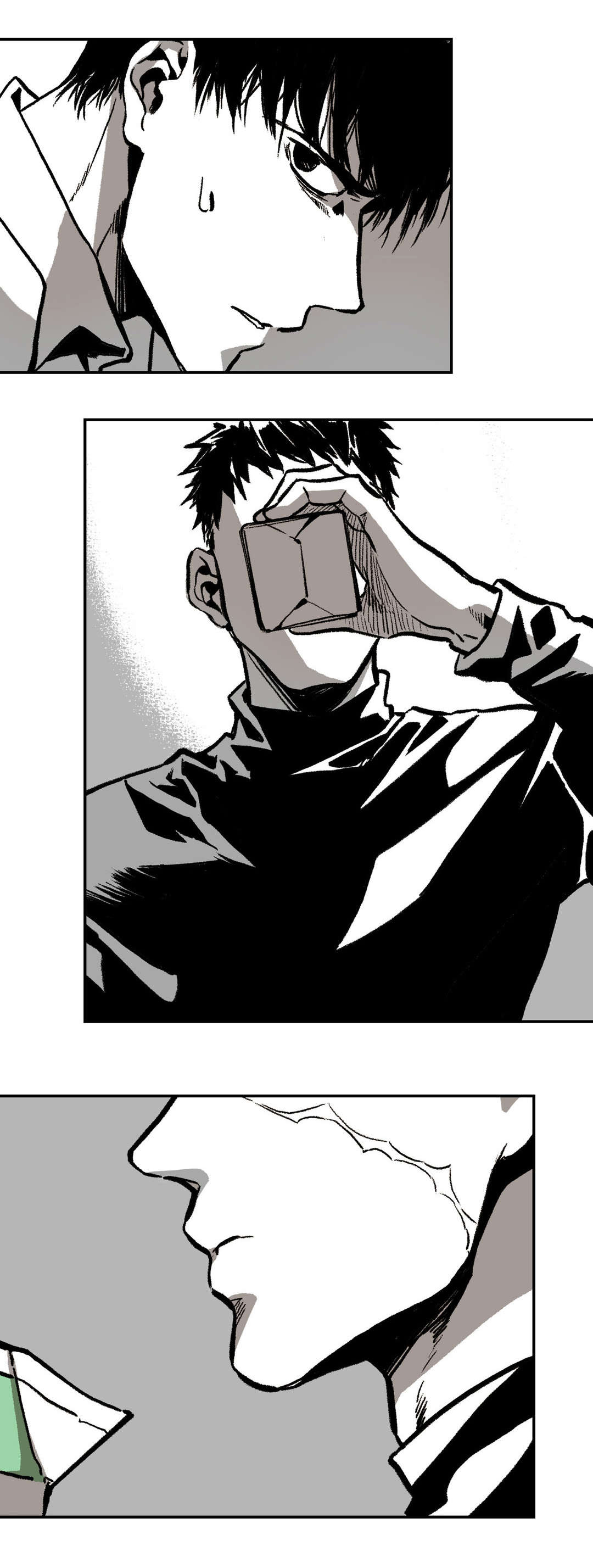 困地为牢的小说漫画,第13章：回忆5图