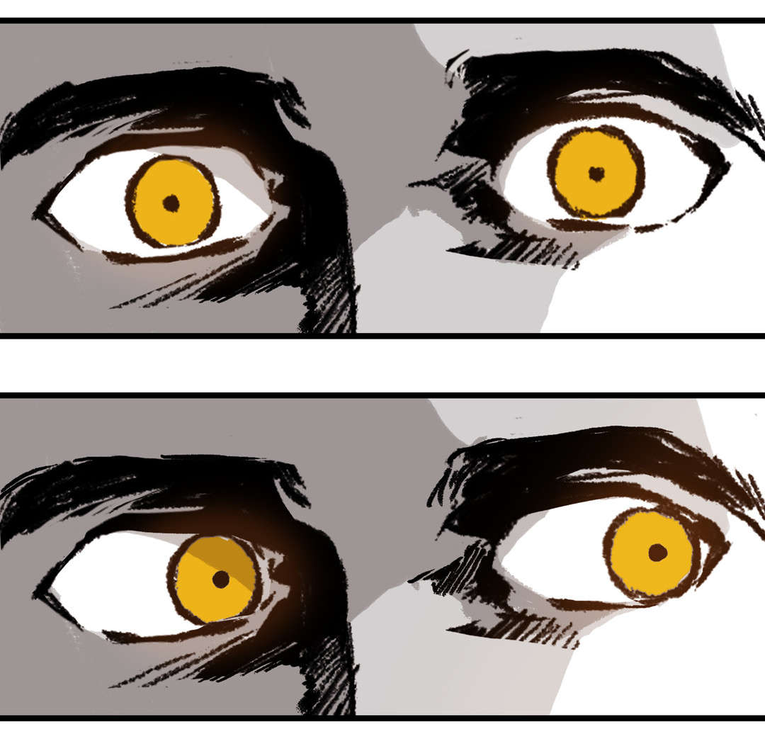 困地为牢漫画,第36章：怀疑5图