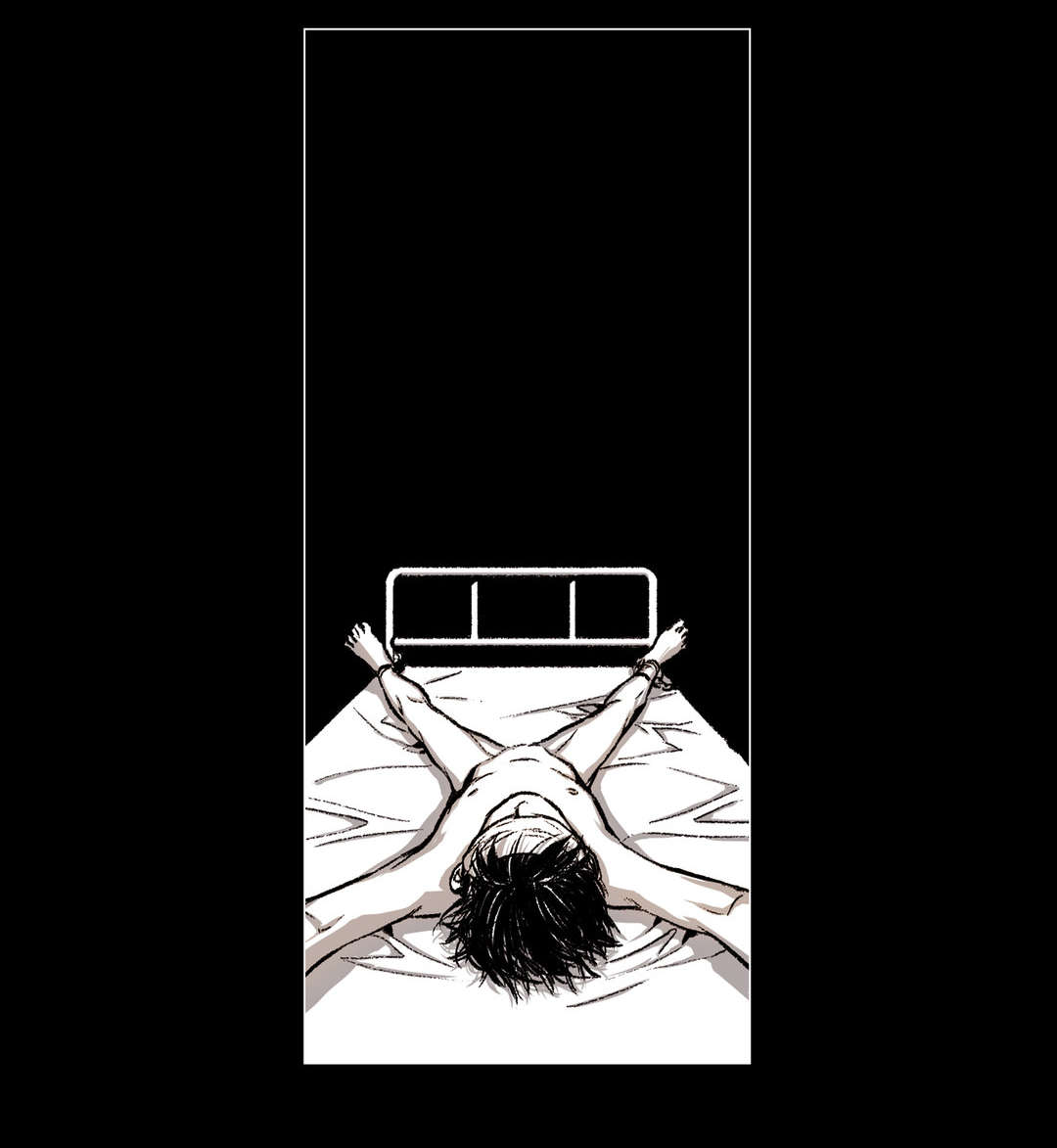 困地为牢漫画在线阅读免费漫画,第20章：难受2图