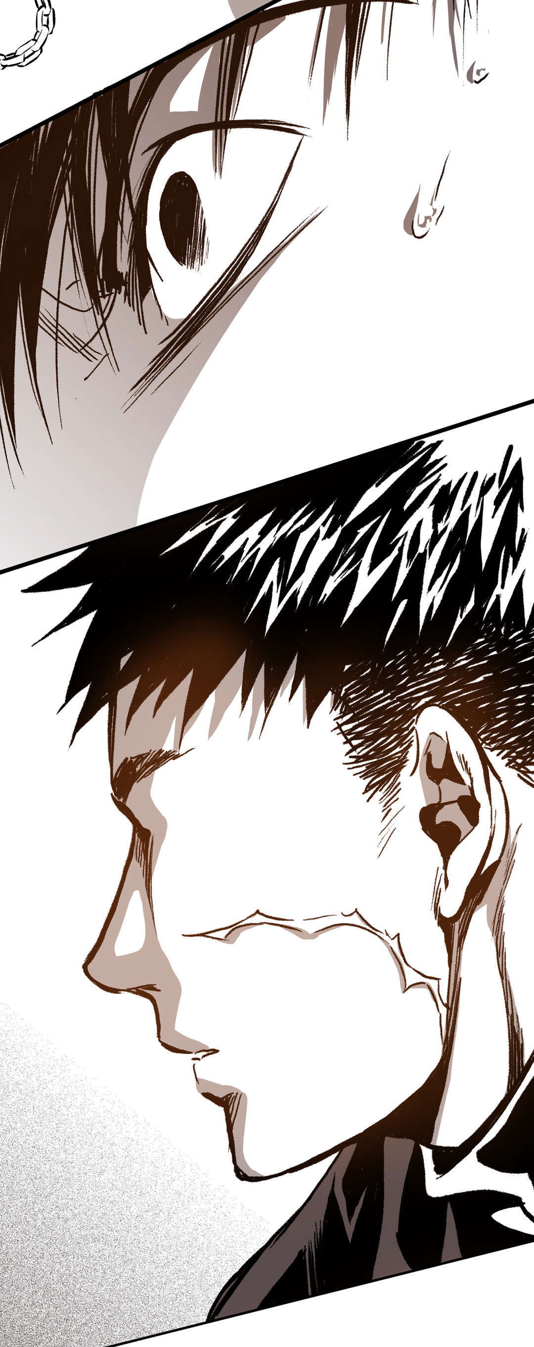 困地为牢的小说漫画,第37章：来电5图