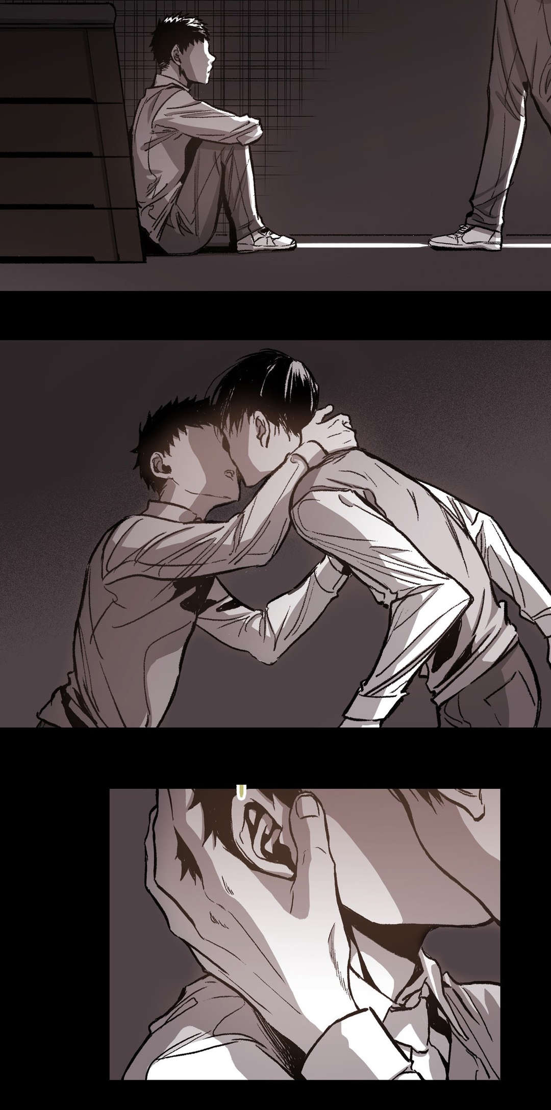 困地为牢漫画在线阅读免费漫画,第61章：当初的他3图