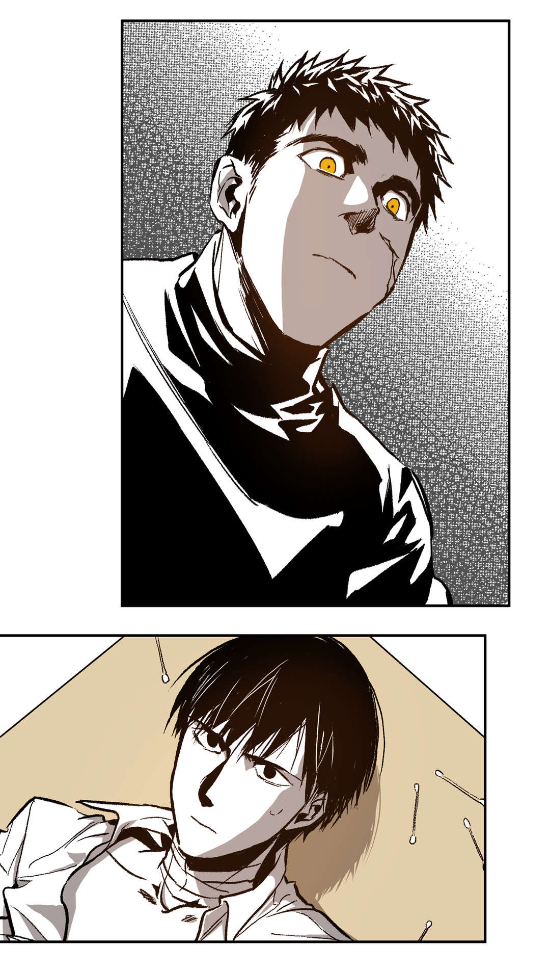 困地为牢小说漫画,第40章：成功了2图