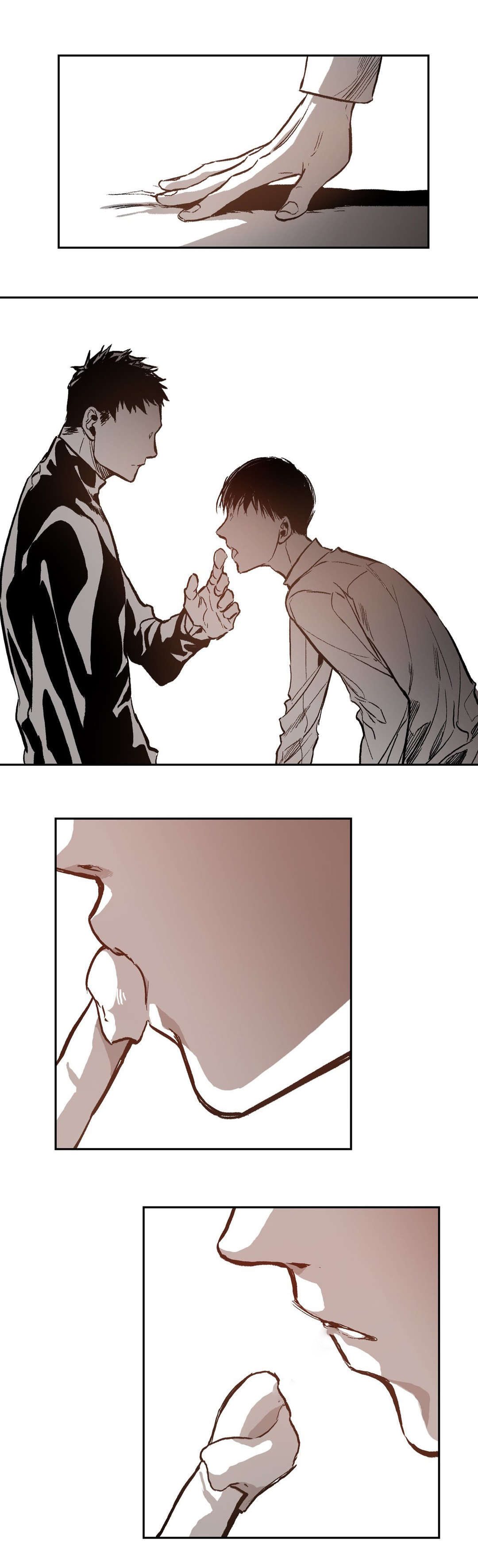 困地为牢漫画,第55章：奶油5图