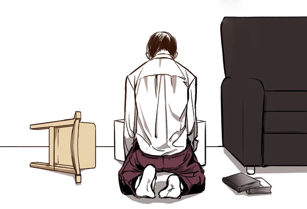 困地为牢小说漫画,第34章：发现3图