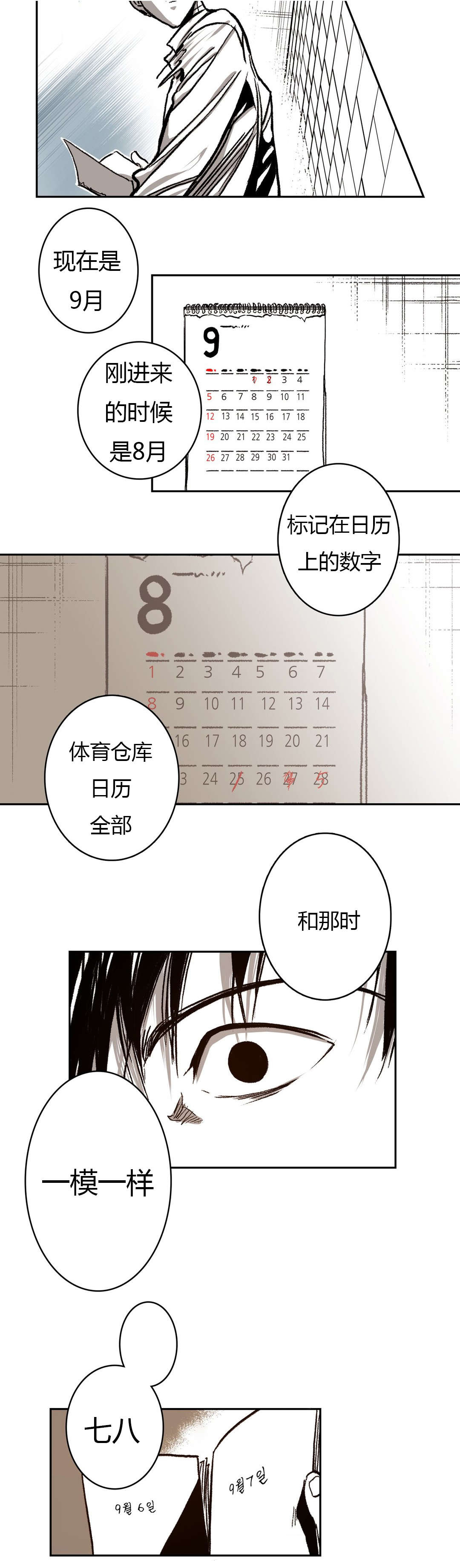 困地为牢的小说漫画,第46章：次数3图