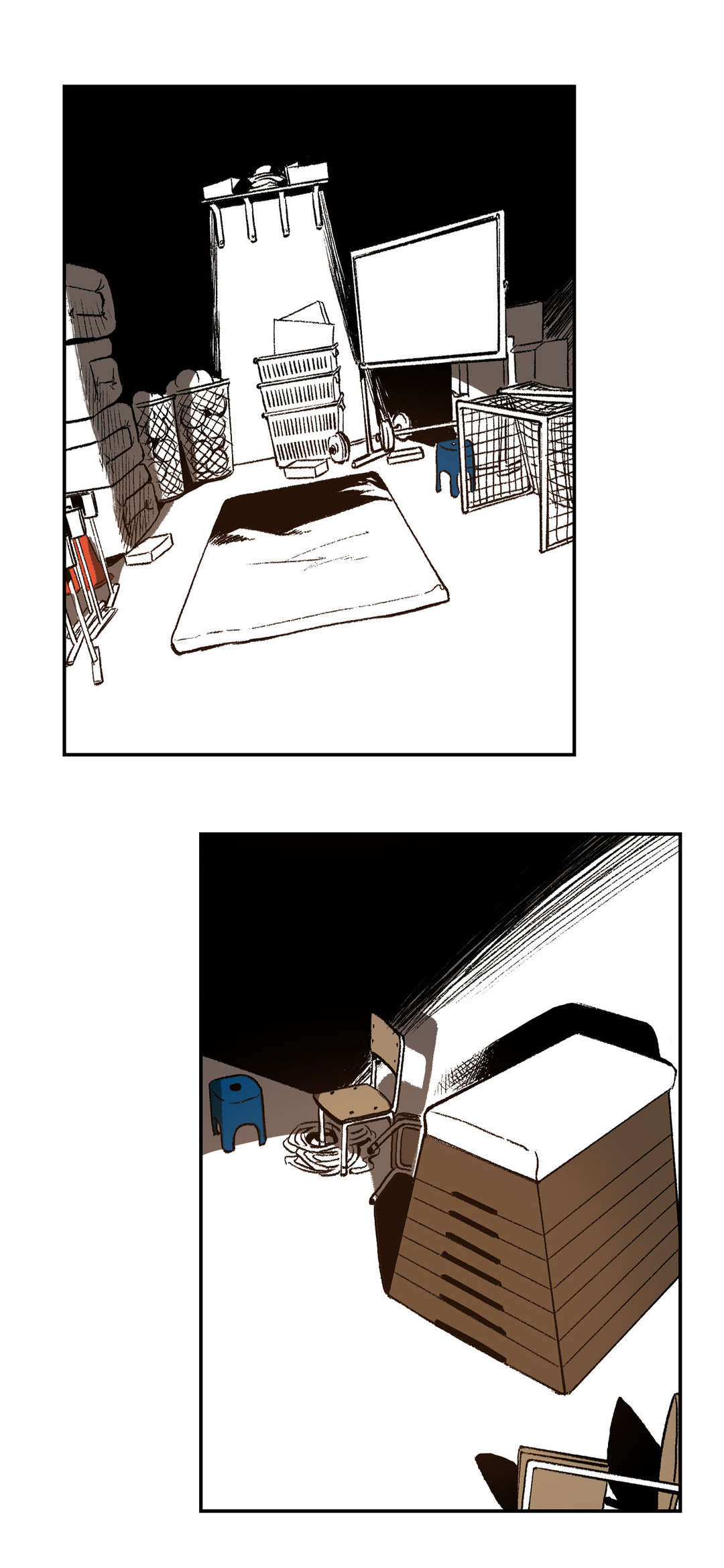 困地为牢漫画在线阅读免费漫画,第17章：袭击3图