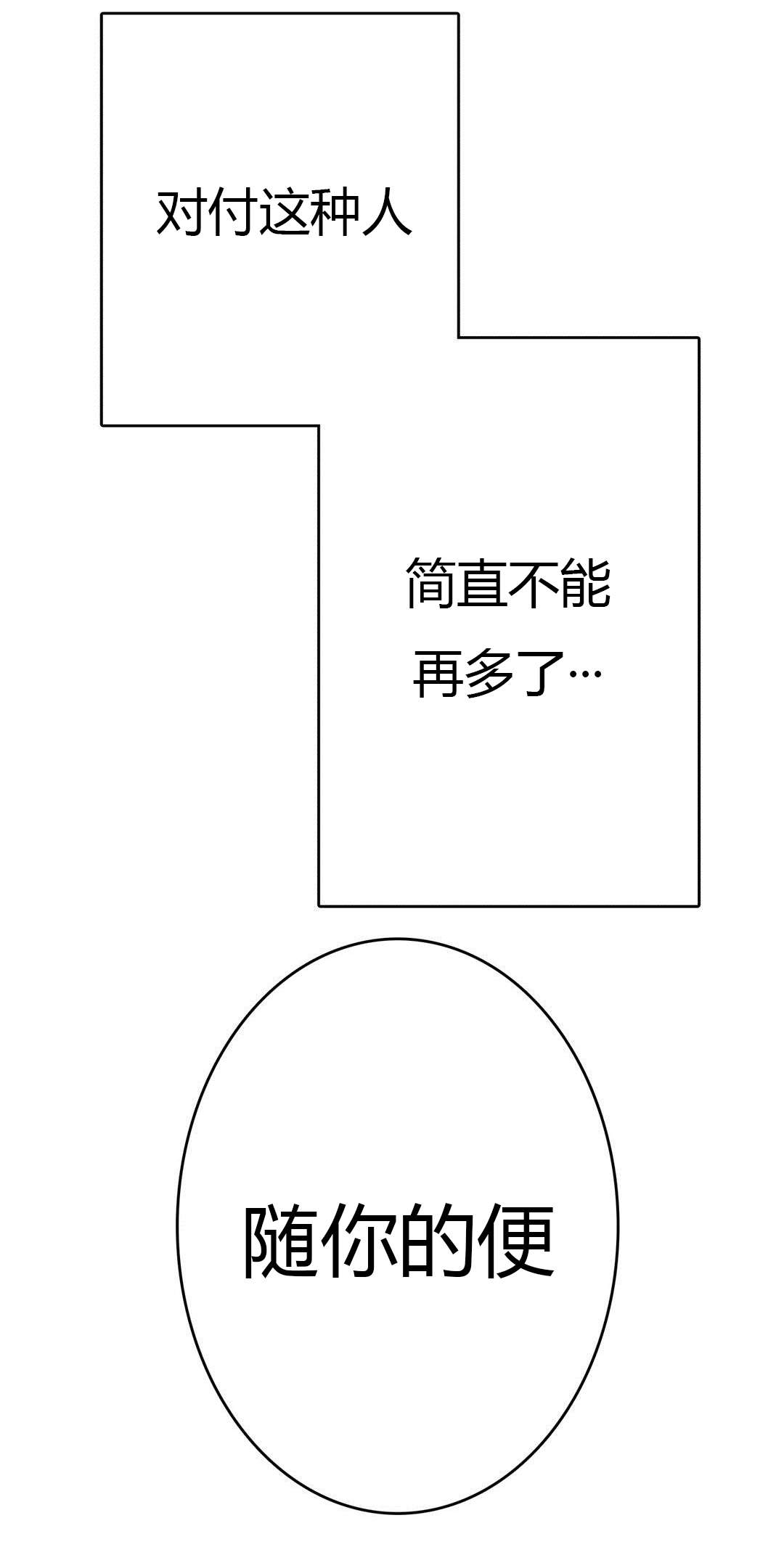 困地为牢的小说漫画,第24章：狡猾的性格3图