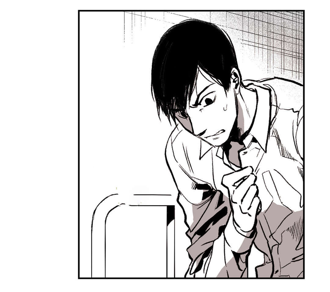 困地为牢百度漫画,第4章：囚禁2图