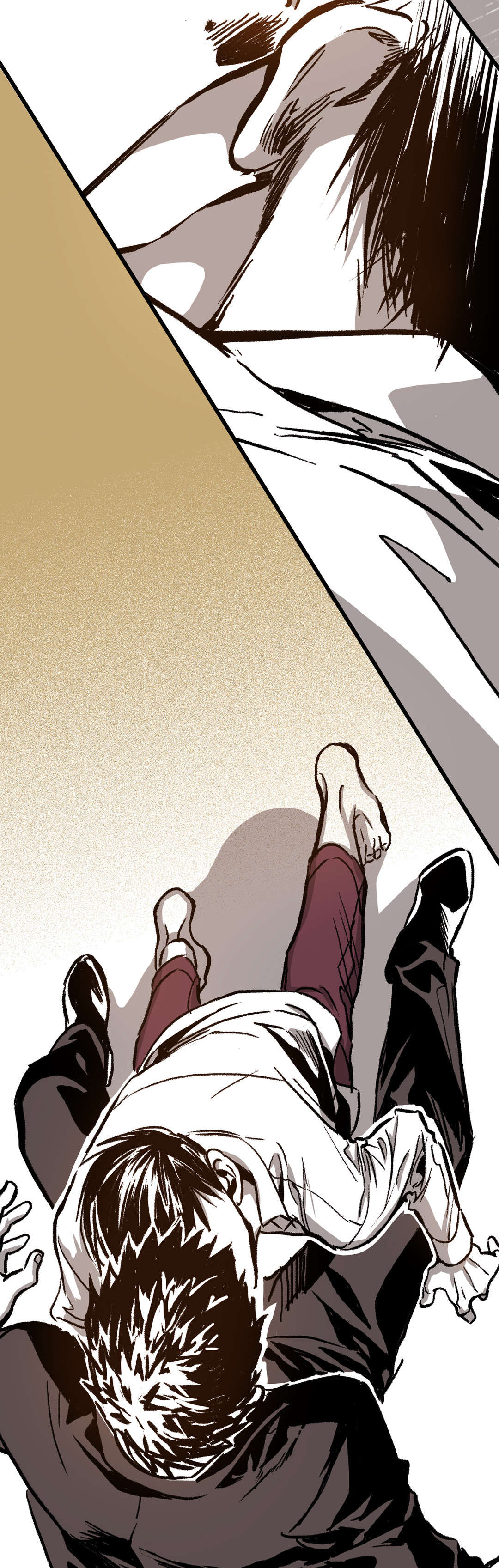 困地为牢在线漫画免费漫画,第37章：来电2图