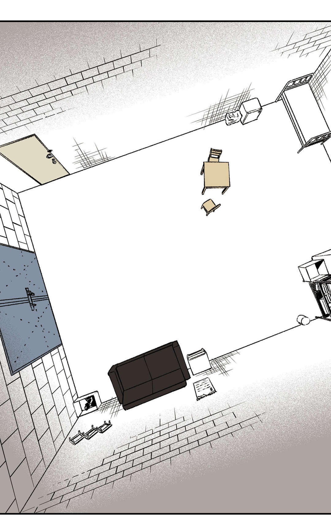 困地为牢漫画在线阅读免费漫画,第17章：袭击1图