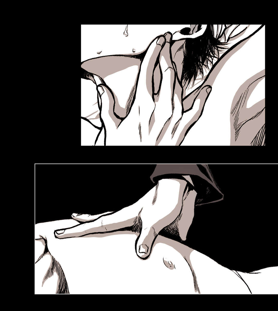 困地为牢漫画在线阅读免费漫画,第20章：难受5图