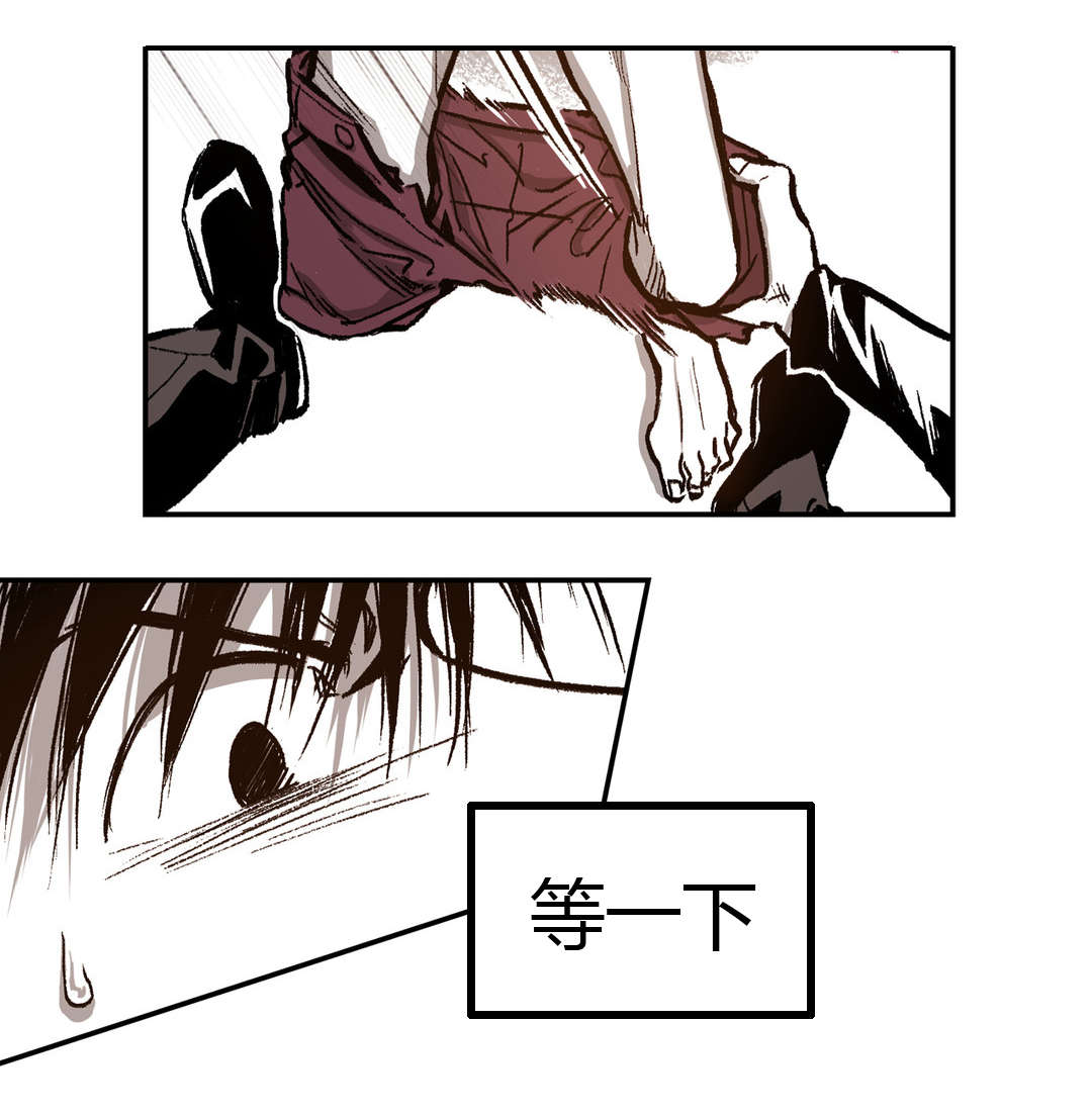 困地为牢的小说漫画,第39章：变脸4图