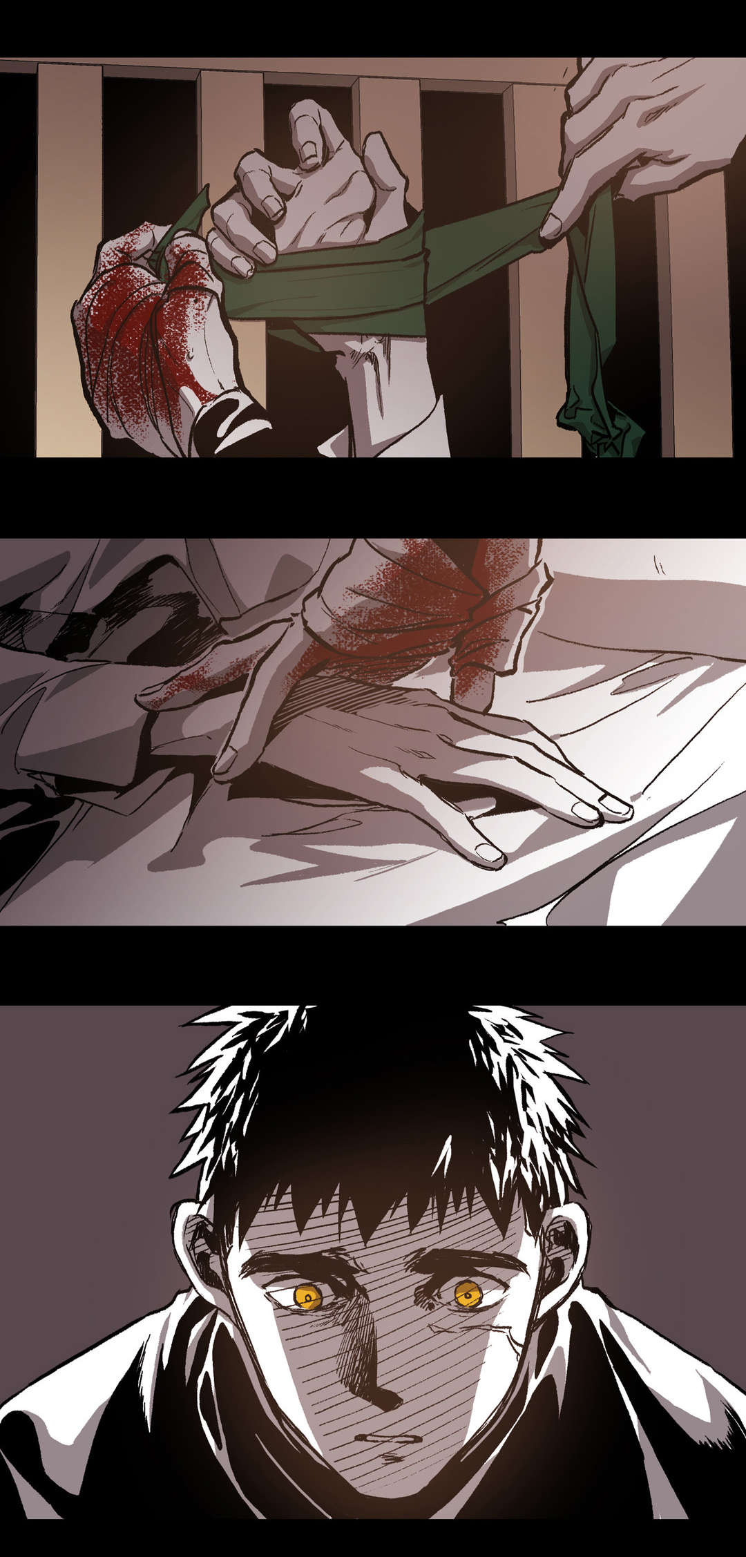 困地为牢漫画在线阅读免费漫画,第70章：并不美好的结局5图