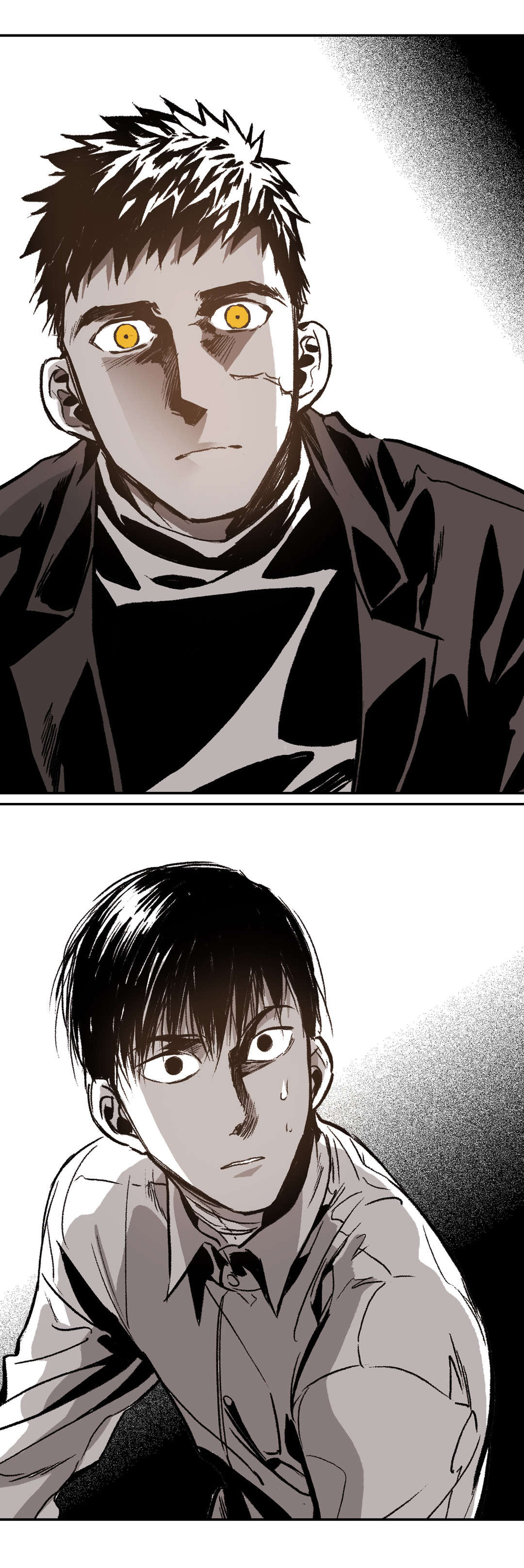 困地为牢漫画,第36章：怀疑4图