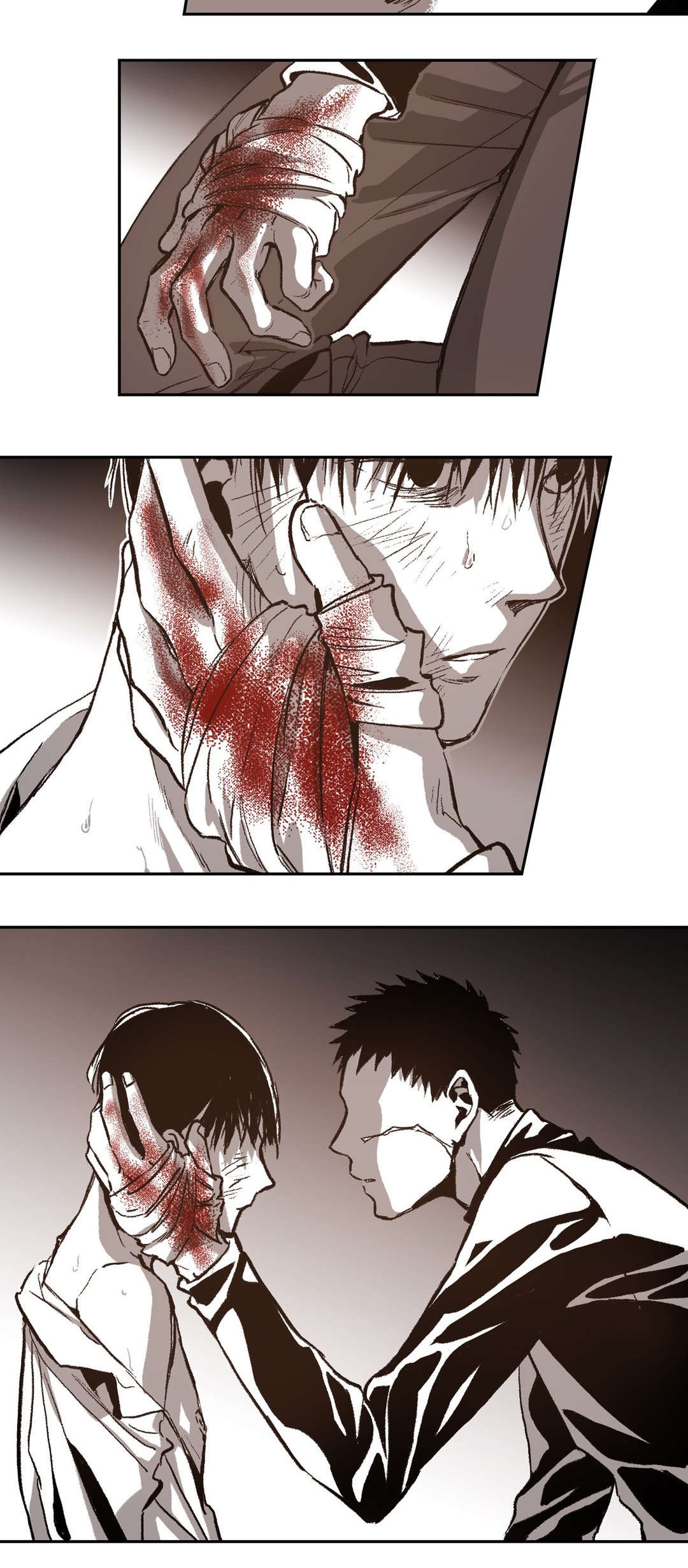 困地为牢漫画,第67章：无奈3图