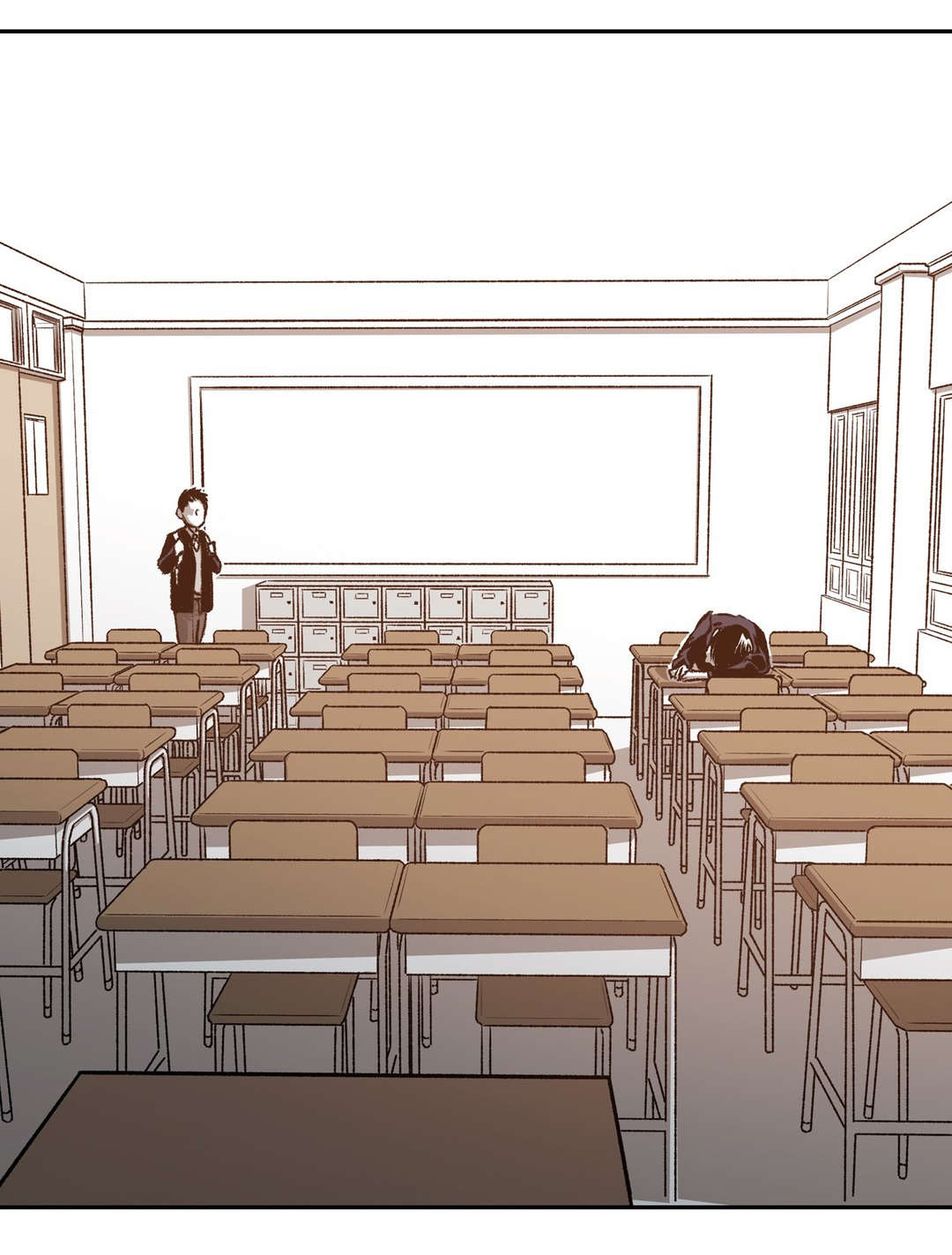 困地为牢漫画在线阅读免费漫画,第63章：醋意3图